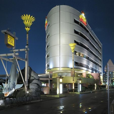 Hotel Sol (Adults Only) Fukuoka  Exterior photo