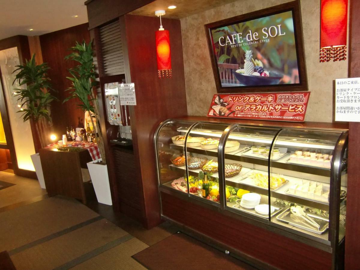 Hotel Sol (Adults Only) Fukuoka  Exterior photo